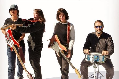 Lirik dan Chord Lagu Safari dari The Breeders