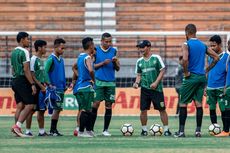 Oktavianus Jadi Opsi Baru Pengganti Abu Rizal Saat Jamu Borneo FC