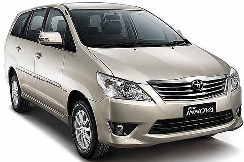 Innova Diesel Seken, Banyak Diburu dan Harganya Masih Tinggi