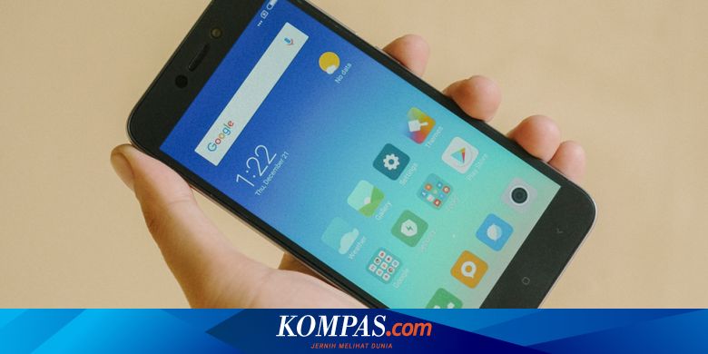 Redmi 5a Disebut Ponsel Sempurna