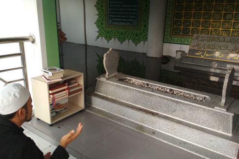 Ngabuburit di Masjid Agung Karawang, Masjid Tertua di Jawa