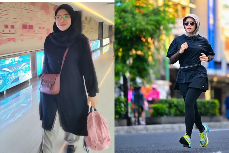 Badan lebih sehat dan ringan, perempuan dari Yogyakarta ini berhasil turunkan 17 kg tanpa diet ekstrem. Ini rahasianya.
