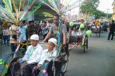 Kenyamanan Anak Jadi Fokus Inovasi Metode Khitan