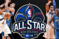 NBA All Star Tahun Ini Catat Skor Tertinggi