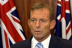 Hari Ini, Presiden SBY Akan Terima Kunjungan PM Australia Tony Abbott