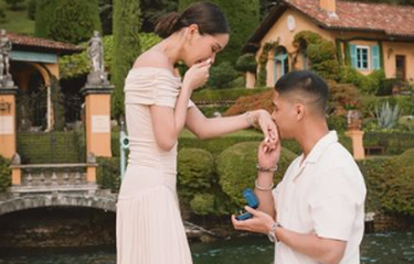 Alyssa Daguise dan Al Ghazali