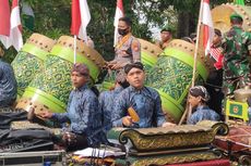 Sambut Peringatan UU Keistimewaan Yogyakarta, Para Seniman Kulon Progo Keliling Tabuh Gamelan