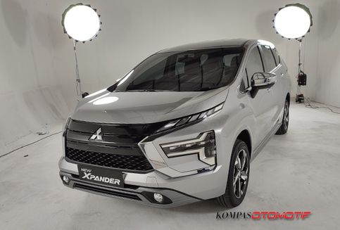 Makin Modern, Bahas Ubahan Lengkap Mitsubishi New Xpander