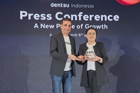 Jebolan Google Elvira Jakub Ditunjuk sebagai CEO dentsu Indonesia
