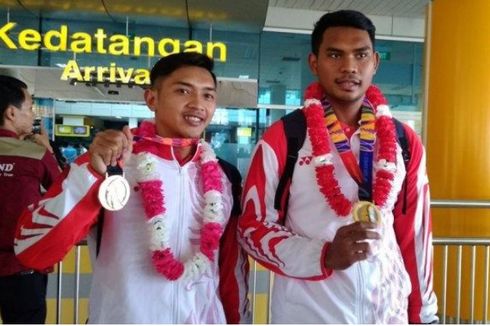 Sembuh dari Asma, Atlet Polo Air Asal Jambi Ini Raih Emas di SEA Games 2019