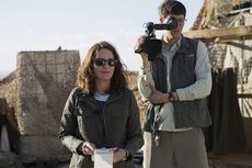 Sinopsis Whiskey Tango Foxtrot, Saat Tina Fey Jadi Koresponden Perang