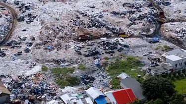 Sudin LH Jakut Pernah Temukan Truk Perusahaan Diduga Buang Sampah di Cilincing