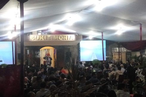 Terjebak Macet, Anies Batal Kunjungi Gereja Bukit Moria