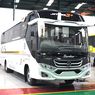 PO Starbus Luncurkan Bus Medium Super Mewah Rakitan Adiputro