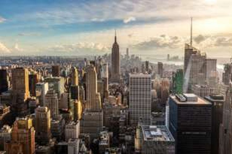 Pasar properti New York City masih didominasi asing.