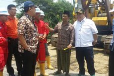 Sungai di Demak Dinormalisasi untuk Antisipasi Banjir Tahunan