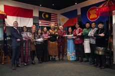 Merayakan 57 Tahun ASEAN dan Inovasi Ekonomi di Melbourne...