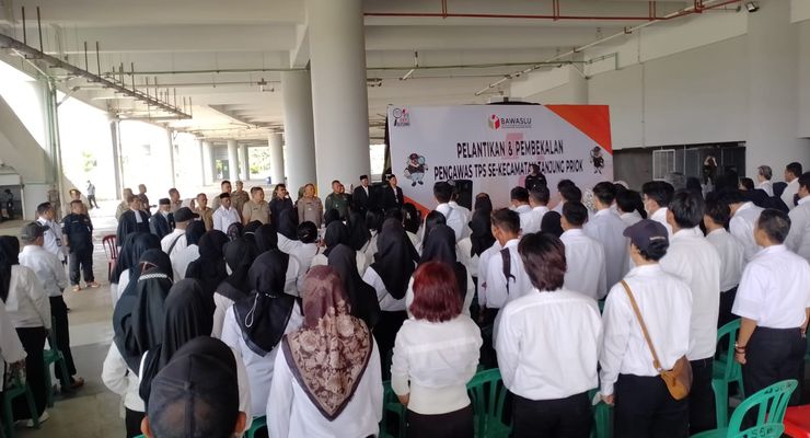 Jadi Pengawas TPS di Tanjung Priok, Sius Ingin Kawal Pemilu Jurdil dan Dapat Honor Menggiurkan