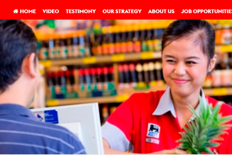 Perusahaan yang bergerak dalam bisnis supermarket Super Indo membuka lowongan kerja bagi lulusan SMA/SMK.