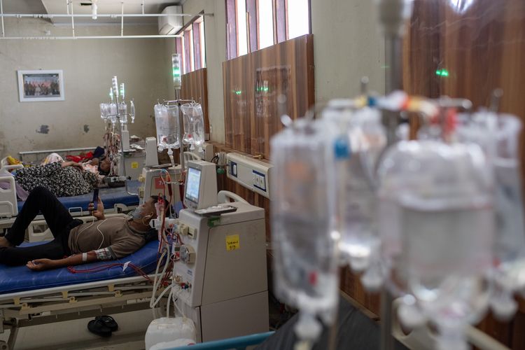 Penyakit Ginjal Bisa Berujung Cuci Darah, Kenali Gejala dan Cara Mencegahnya