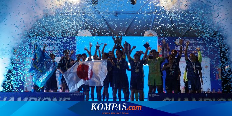 Garuda International Cup 2025 Usai Digelar, Simon Tahamata Temukan Banyak Talenta