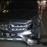 Artis Salshabilla Adriani Tabrak Dua Mobil di Kemang