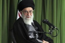 Khamenei Dukung Perundingan Nuklir Iran dengan Barat