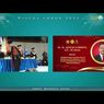 Ahmad Sahroni Wisuda S3 dan Resmi Bergelar Doktor Ilmu Hukum