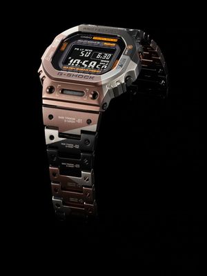 Casio G-Shock GMW-B5000TVB-1