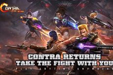 Game Contra Returns dari Konami Segera Rilis di Android dan iOS