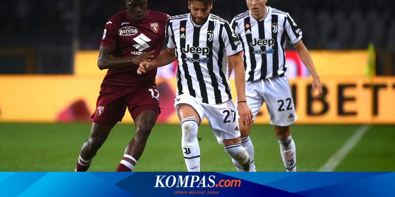 Manuel Locatelli, Sosok Penting di Balik Kebangkitan Juventus