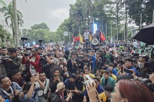 Tiga Demo di Jakarta Hari Ini, Waspada Potensi Macet di Sejumlah Titik