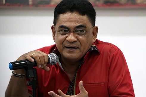 PDI-P Pertanyakan Dasar Pernyataan Denny Indrayana soal Putusan Sistem Pemilu