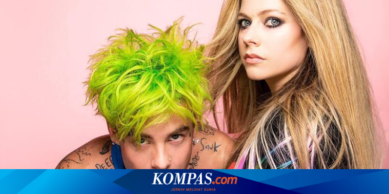 Baru Putus dengan Mod Sun, Avril Lavigne Langsung Romantis dengan Tyga  Halaman all - Kompas.com