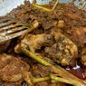 Resep Rendang Ayam Kampung Kelapa Sangrai Bebas Minyak dan Lebih Gurih