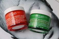 7 Produk Masker Kiehl’s yang Dapat Membantu Memaksimalkan Perawatan Kulit Wajah