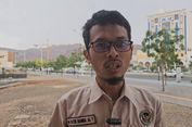 Suhu Esktrem di Saudi Saat Haji, Dokter Bagikan Tips 2 Teguk 10 Menit