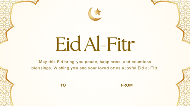 50 Ucapan Lebaran Bahasa Inggris untuk WhatsApp, Ringkas tapi Menyentuh