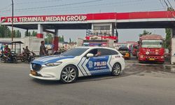 Jaga Kelancaran Distribusi BBM, Pertamina Patra Niaga Sumbagut Perkuat Sinergi dengan Polda Sumut