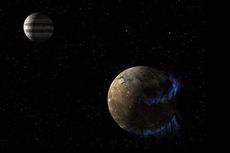Apa Saja Misi Juice di 3 Bulan Terbesar Jupiter?