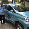 Blue Bird Bakal Jual Toyota Transmover Bekas Taksi
