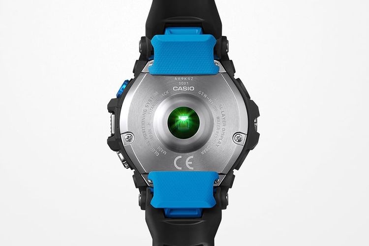 Casio G-Squad Pro GSW-H1000