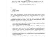 Ini Jadwal Libur Sekolah Jakarta, Jabar, Jateng, dan Jatim