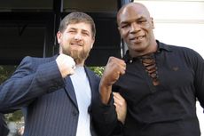  Tyson Bantah Bertemu Pimpinan Chechnya