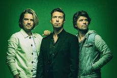 Lirik dan Chord Lagu Wish That I Was There dari Hanson 