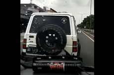 Viral, Video Mobil Jip Diduga Halangi Laju Ambulans Bersirene di Klaten, Ini Kata Polisi