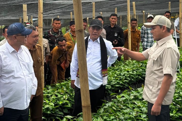 3 Menteri Kunjungi Tanah Gayo dalam Sepekan, Beri Solusi Nyata Pemulihan Pascabencana