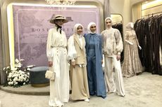 Intip Koleksi Ayu Dyah Andari dan Putri Zulhas di London Fashion Week