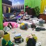Korban Bencana Tanah Bergerak di Sukabumi Mulai Mengungsi
