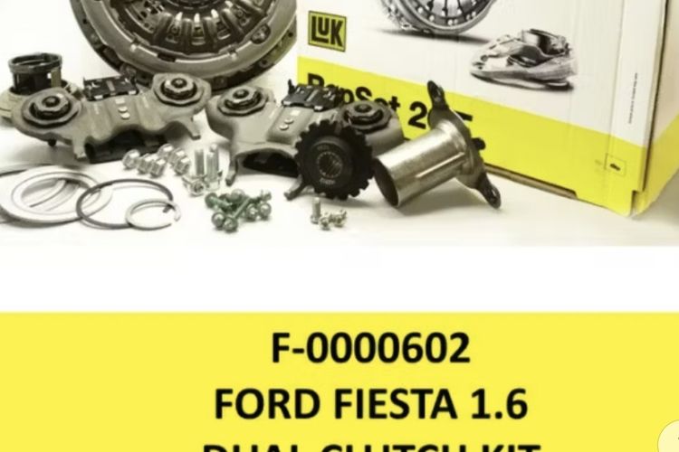 Dual clutch Ford Fiesta di Shopee dibanderol Rp 14 juta